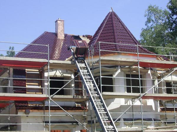 Dachbau - Referenz - Ralf Wobring